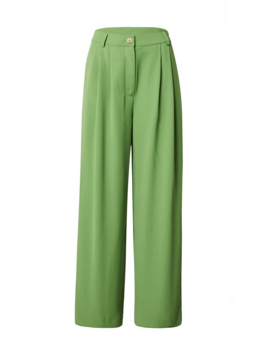 Foto van product EDITED Pantalon 'Jocelyne' groen