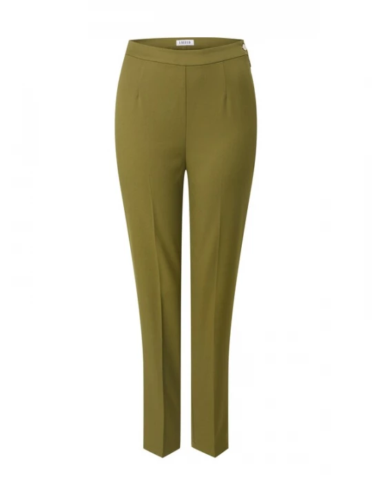 Foto van product EDITED Pantalon 'Tania' groen