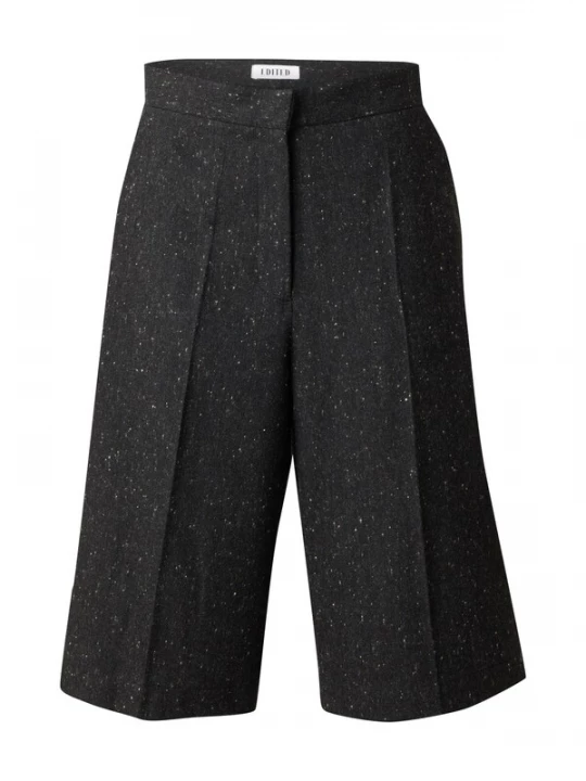 Foto van product EDITED Pantalon 'Yessica' donkergrijs