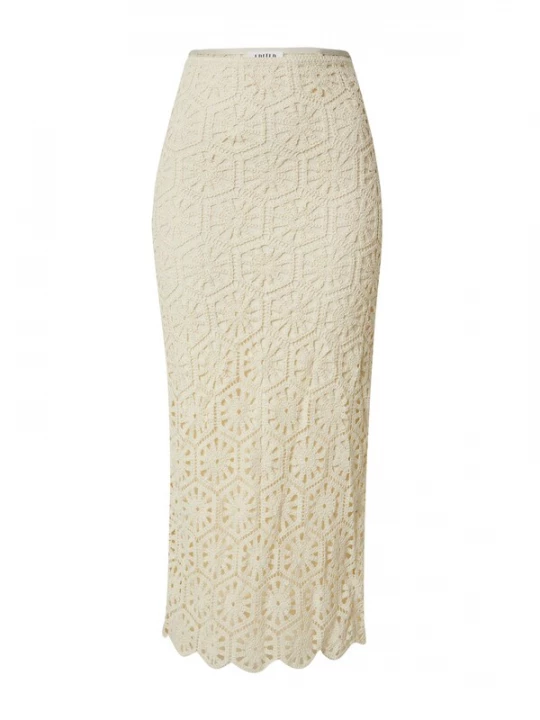 Foto van product EDITED Rok 'Alencia' beige