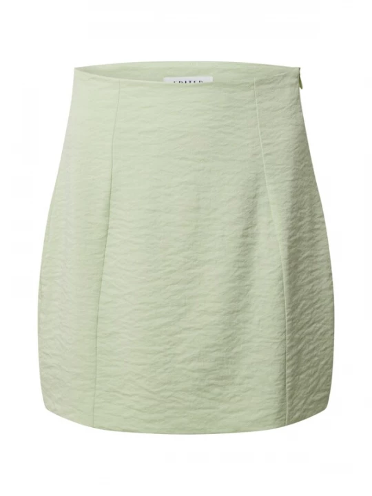 Foto van product EDITED Rok 'Arven' mintgroen