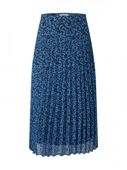 Foto van product EDITED Rok 'Bradon' blauw