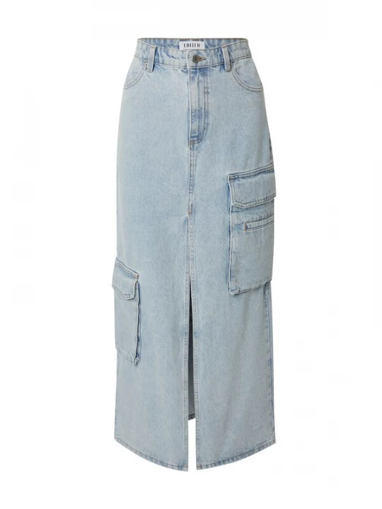 Foto van product EDITED Rok 'Carmina' blauw