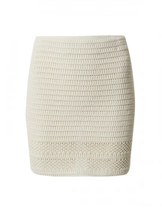 Foto van product EDITED Rok 'Cendrine' crème