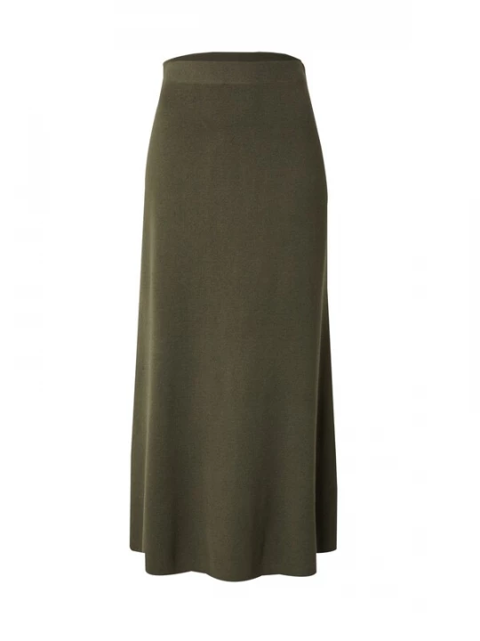 Foto van product EDITED Rok 'Eleonor' groen