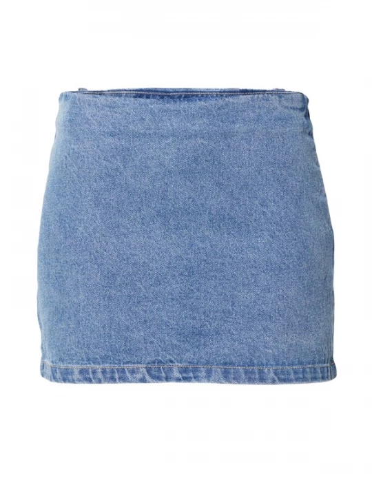 Foto van product EDITED Rok 'Enie' blauw denim