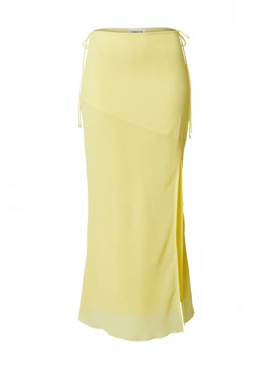 Foto van product EDITED Rok 'Eugenie' geel