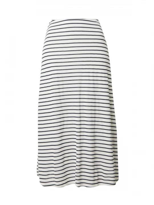 Foto van product EDITED Rok 'Fedra' blauw / wit