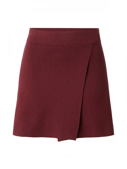 Foto van product EDITED Rok 'Francisca' rood