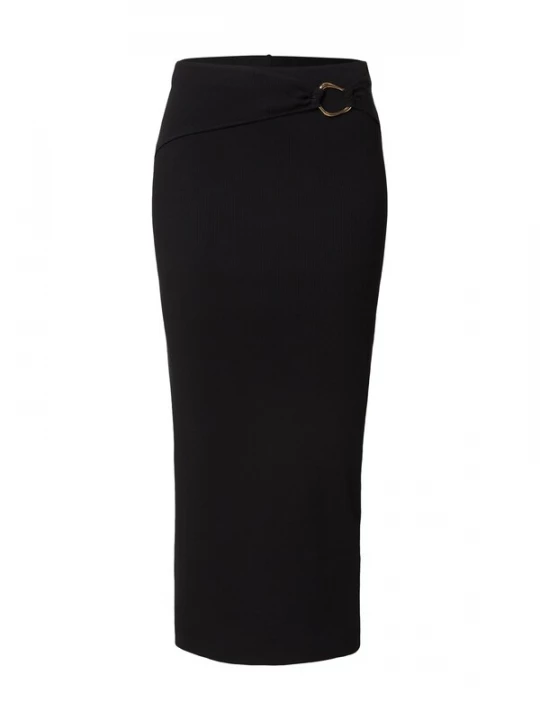 Foto van product EDITED Rok 'Geeske' zwart