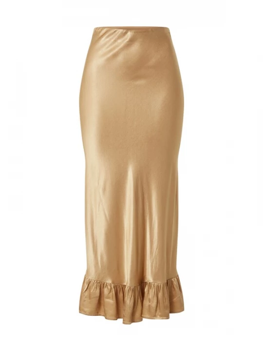 Foto van product EDITED Rok 'Gracie' sand
