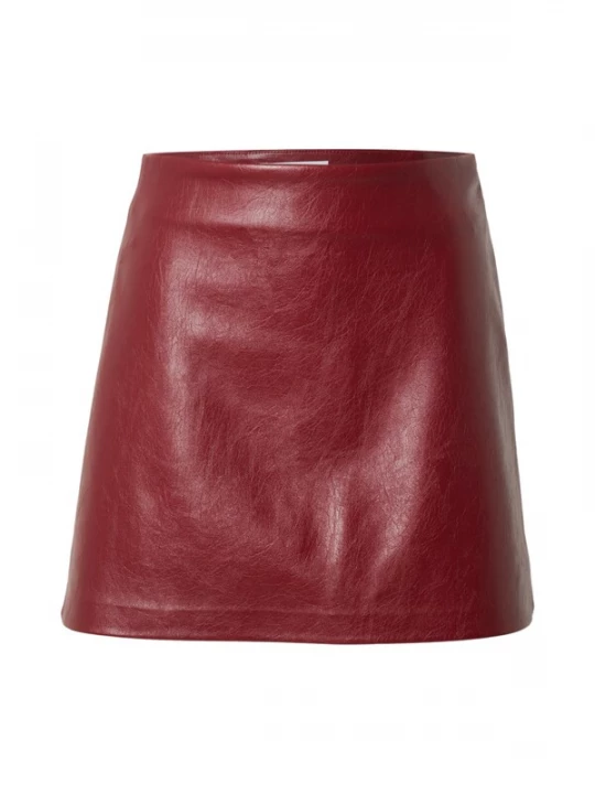 Foto van product EDITED Rok 'Hovet' rood