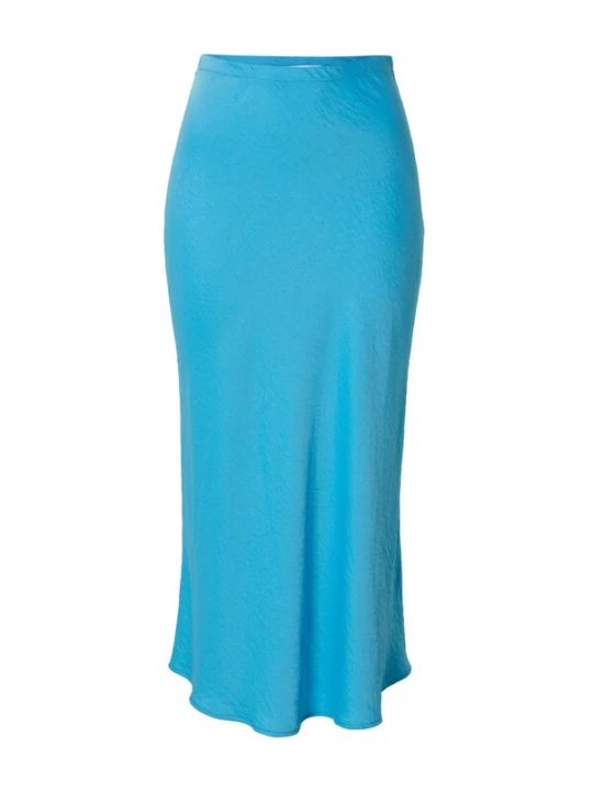 Foto van product EDITED Rok 'Jara' blauw