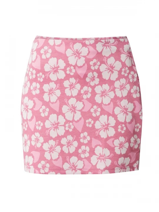 Foto van product EDITED Rok 'Jolyne' gemengde kleuren