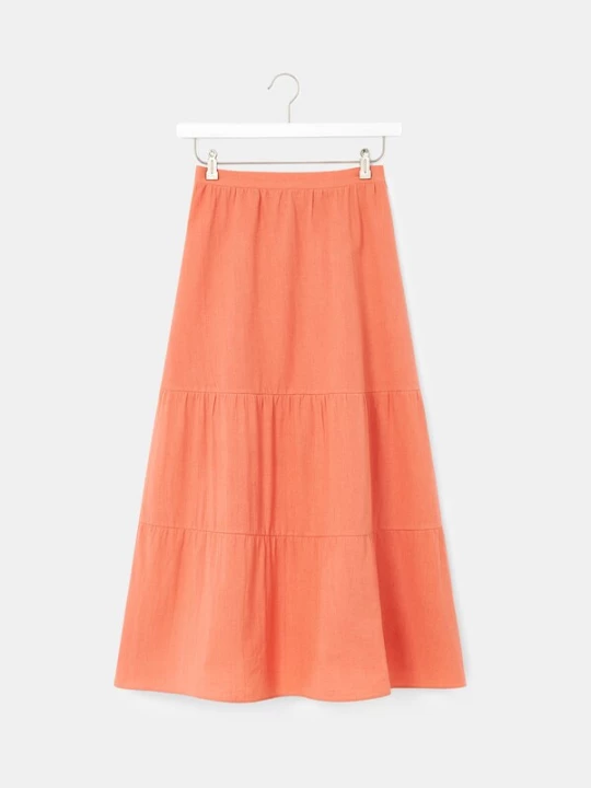 Foto van product EDITED Rok 'Judith' oranje