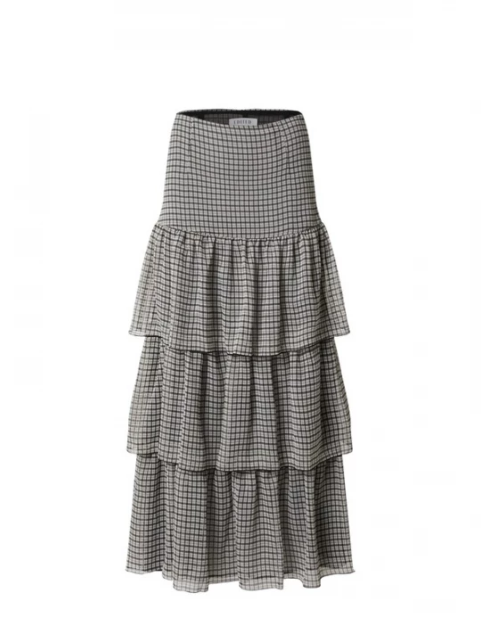 Foto van product EDITED Rok 'Julina' beige
