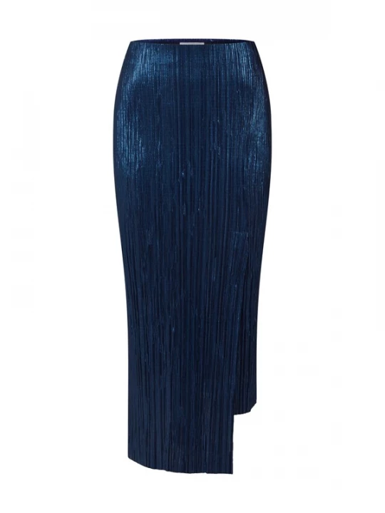 Foto van product EDITED Rok 'Krishna' donkerblauw