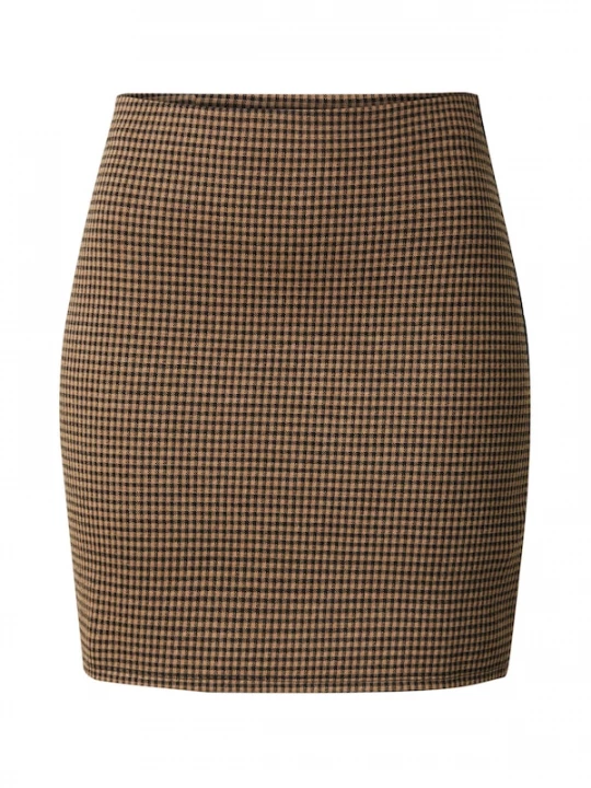 Foto van product EDITED Rok 'Kyleigh' pueblo / zwart