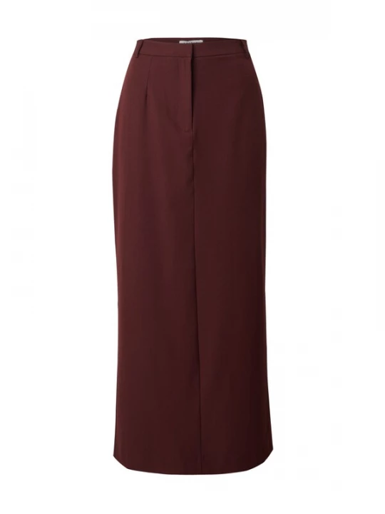 Foto van product EDITED Rok 'Kyrene' bourgogne