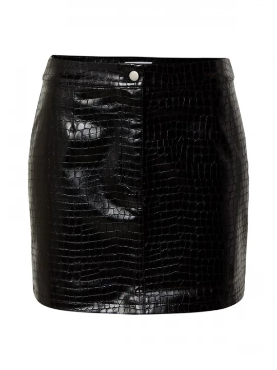 Foto van product EDITED Rok 'Laney' zwart