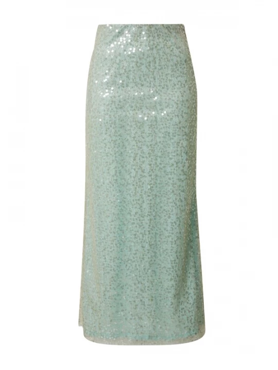Foto van product EDITED Rok 'Livia' smoky blue
