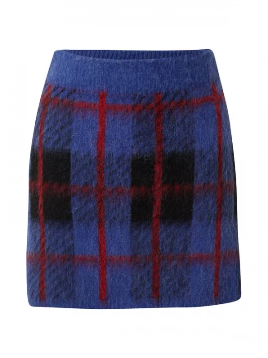 Foto van product EDITED Rok 'Lo' blauw