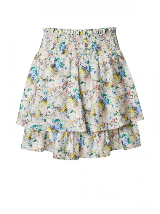 Foto van product EDITED Rok 'Magnolia' gemengde kleuren