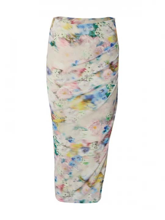 Foto van product EDITED Rok 'Marika' gemengde kleuren