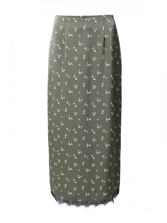 Foto van product EDITED Rok 'Merida' kaki
