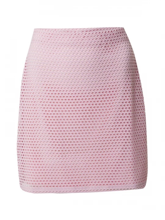 Foto van product EDITED Rok 'Parmida' rosa