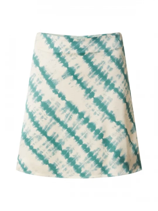 Foto van product EDITED Rok 'Rosana' beige / groen