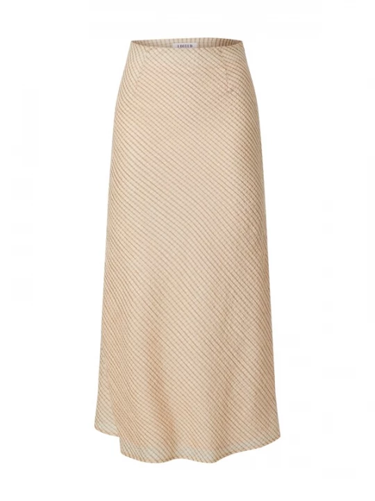 Foto van product EDITED Rok 'Samira' beige