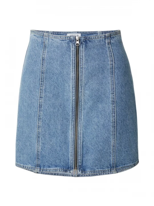 Foto van product EDITED Rok 'Seetha' blauw