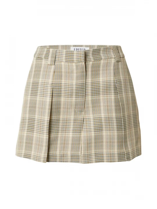 Foto van product EDITED Rok 'Sila' beige / grijs