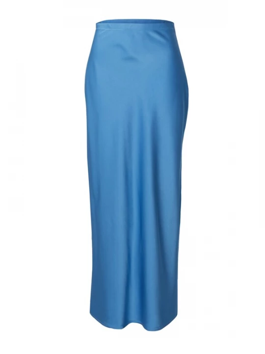 Foto van product EDITED Rok 'Silva' blauw