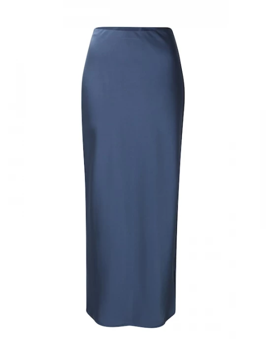 Foto van product EDITED Rok 'Silva' blauw