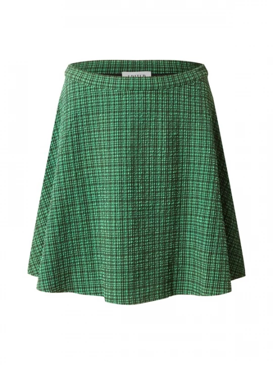 Foto van product EDITED Rok 'Verenice' groen / zwart