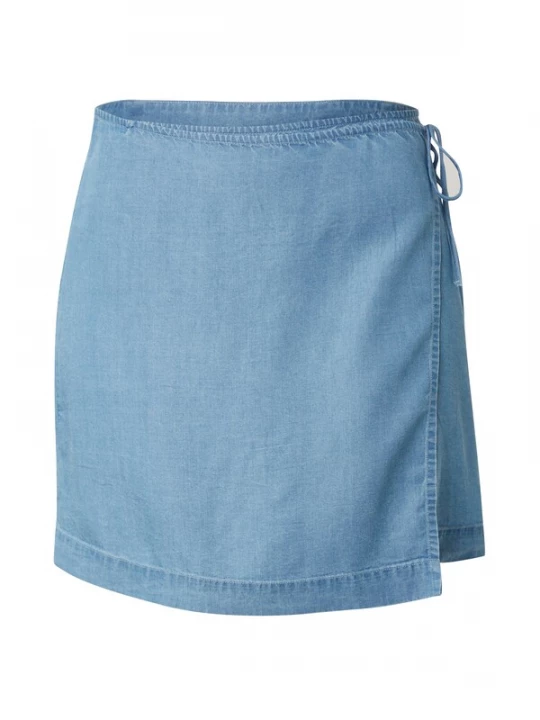 Foto van product EDITED Rok 'Xani' blauw
