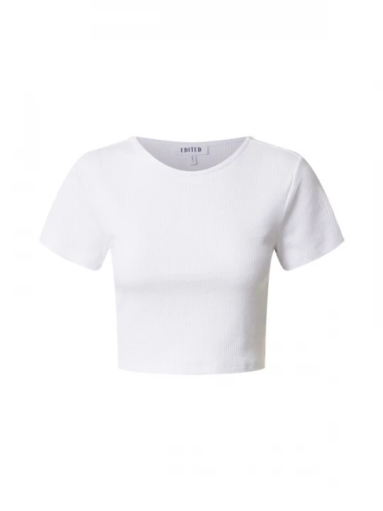 Foto van product EDITED Shirt 'Anke' wit