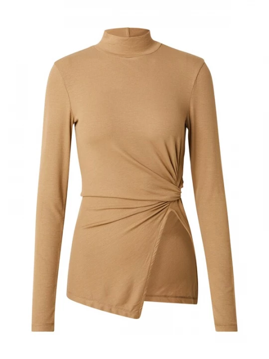 Foto van product EDITED Shirt 'Anthea' karamel