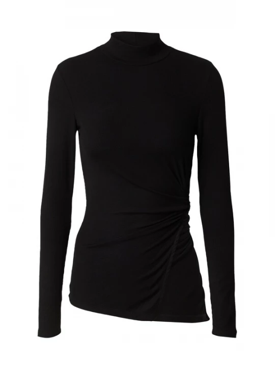Foto van product EDITED Shirt 'Anthea' zwart