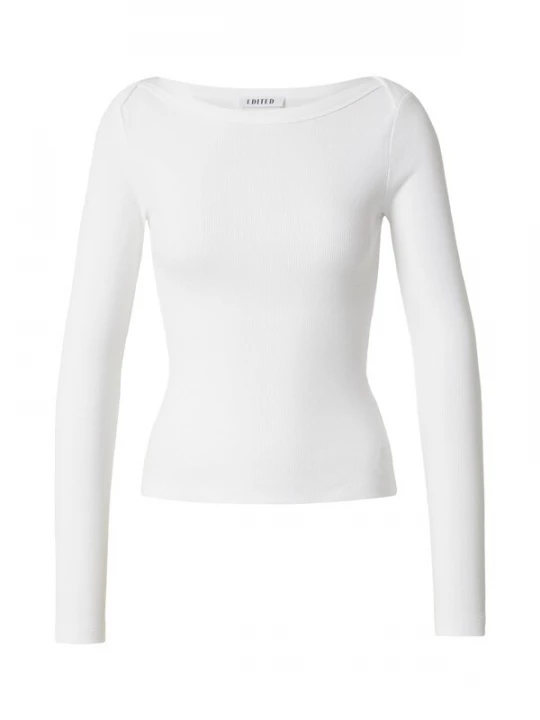 Foto van product EDITED Shirt 'Betsy' wit