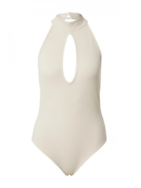 Foto van product EDITED Shirt body 'Gustave' crème