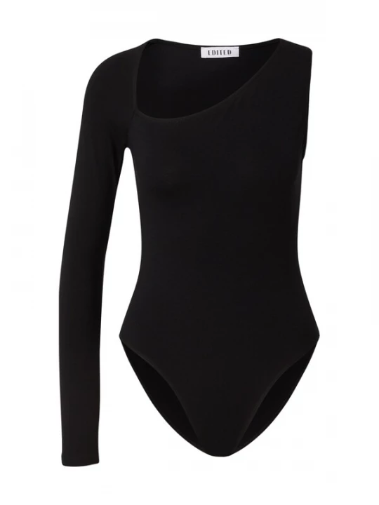 Foto van product EDITED Shirt body 'Malani' zwart