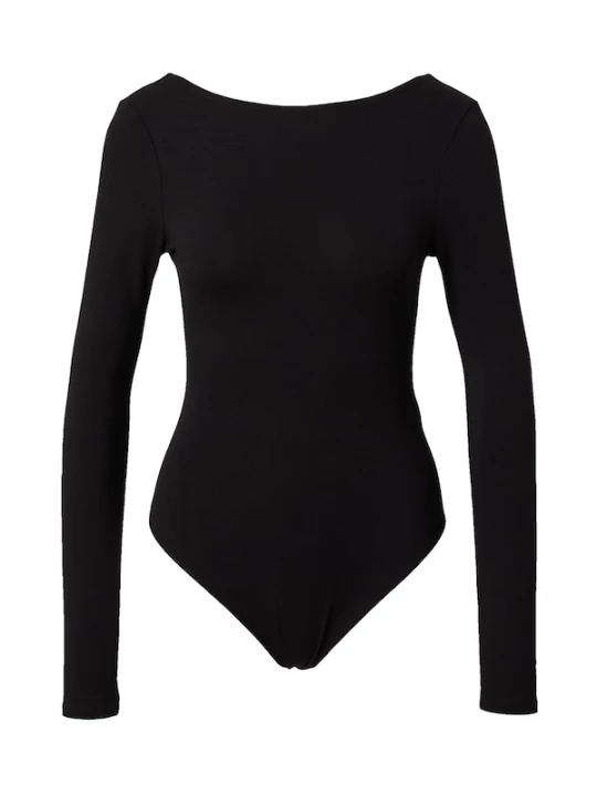 Foto van product EDITED Shirt 'Callisto' zwart