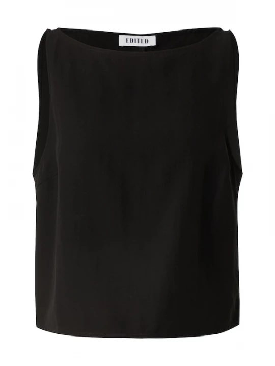 Foto van product EDITED Shirt 'Canice' zwart