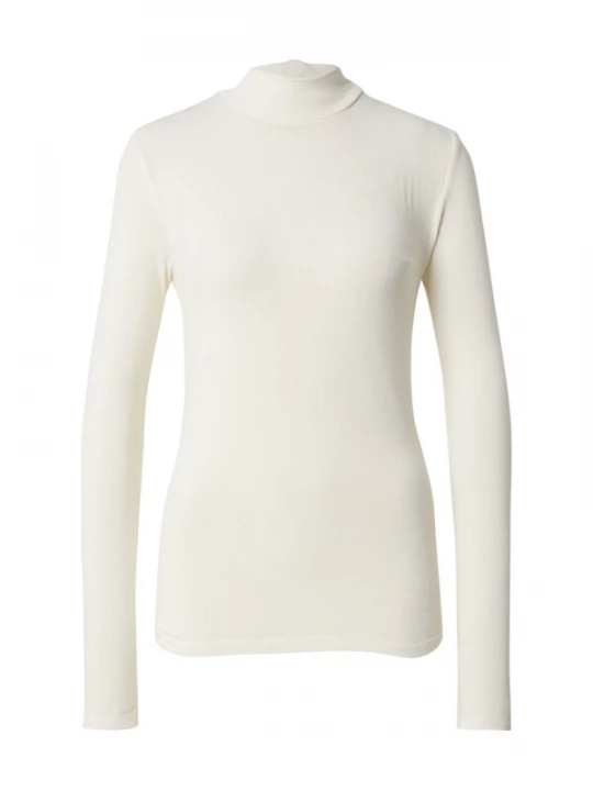 Foto van product EDITED Shirt 'Cassandra' crème / wit