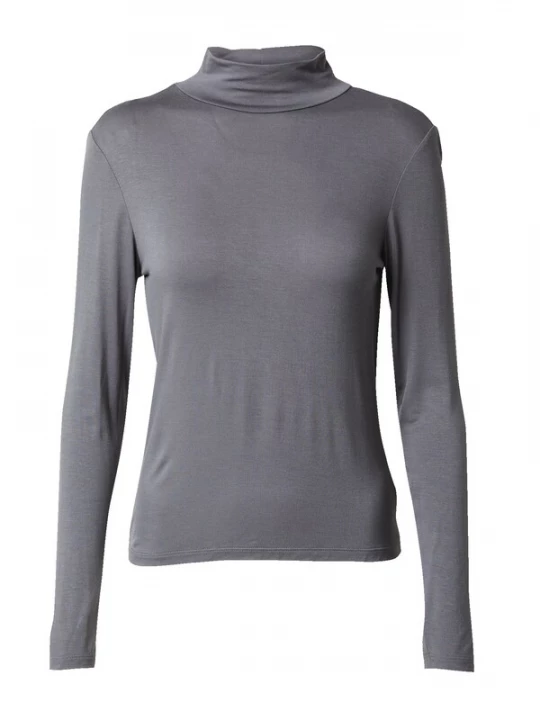 Foto van product EDITED Shirt 'Cassandra' grijs