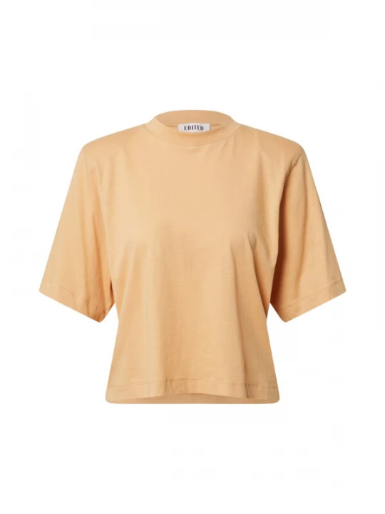 Foto van product EDITED Shirt 'Cecelia' sand