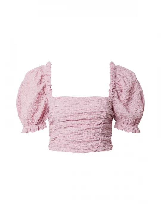 Foto van product EDITED Shirt 'Corinne' rosa